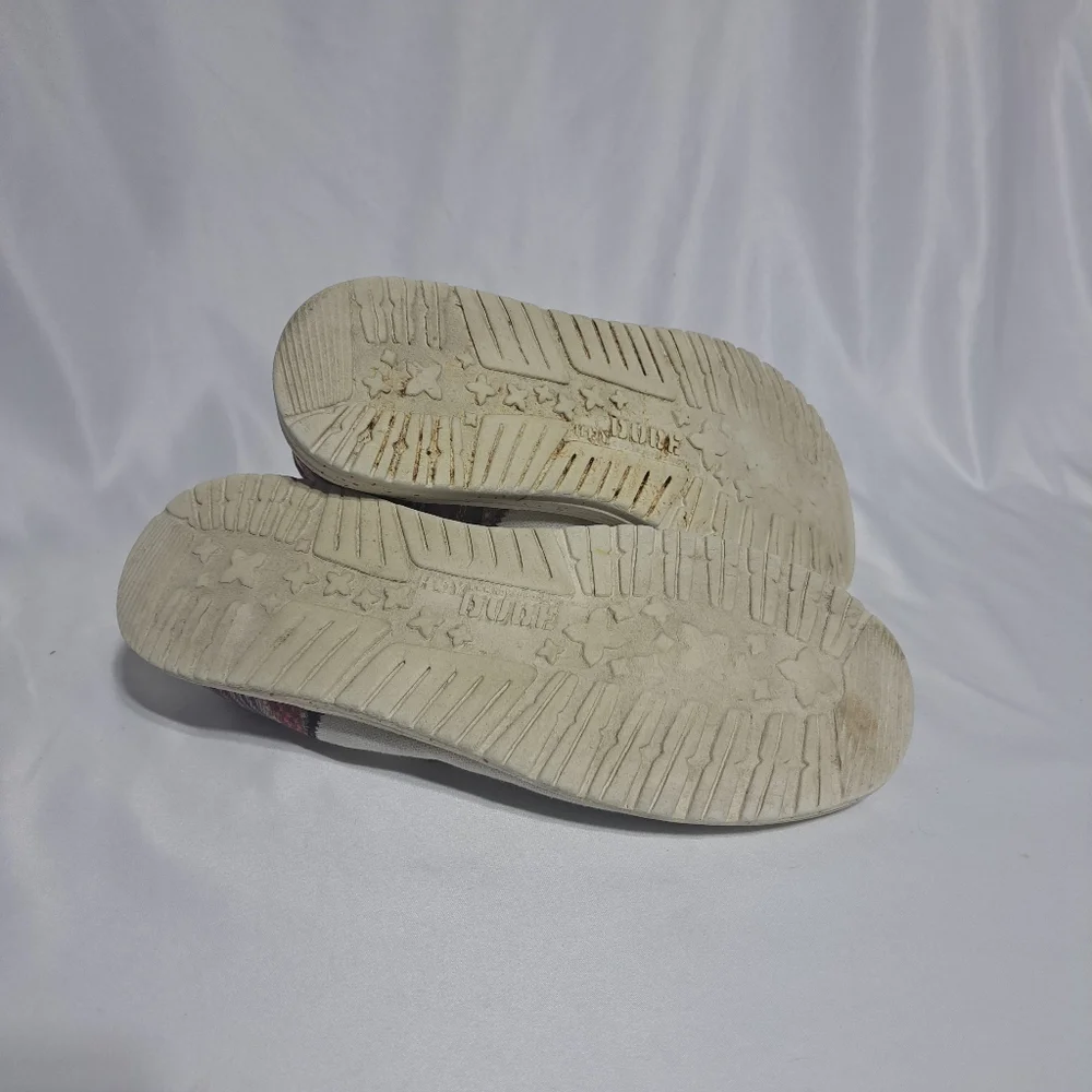 Hey‎ Dude Wally Funk Baja Cream Mens 11 Slip On